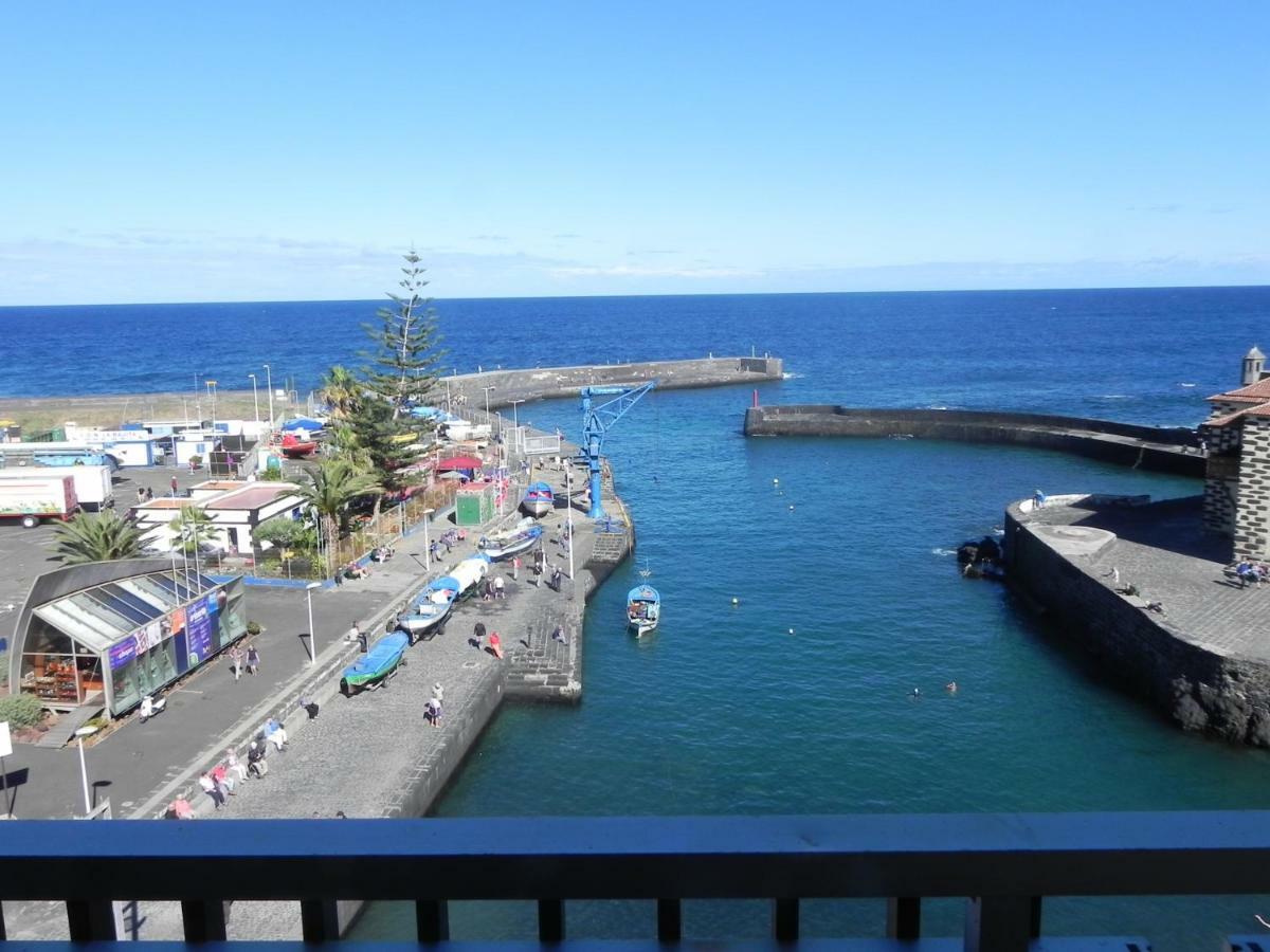 Apartmán The Fishing Harbour Puerto De La Cruz Exteriér fotografie