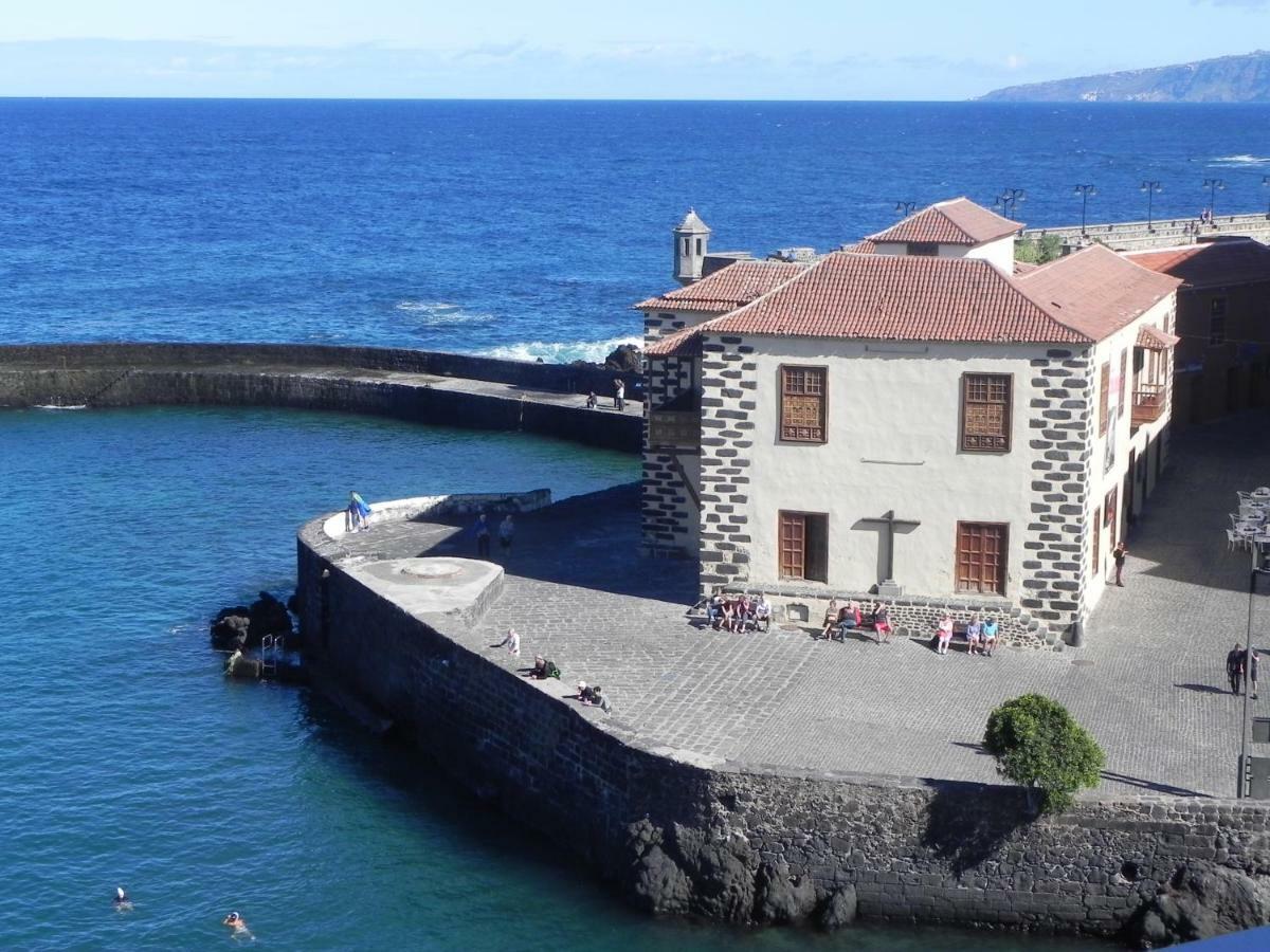 Apartmán The Fishing Harbour Puerto De La Cruz Exteriér fotografie