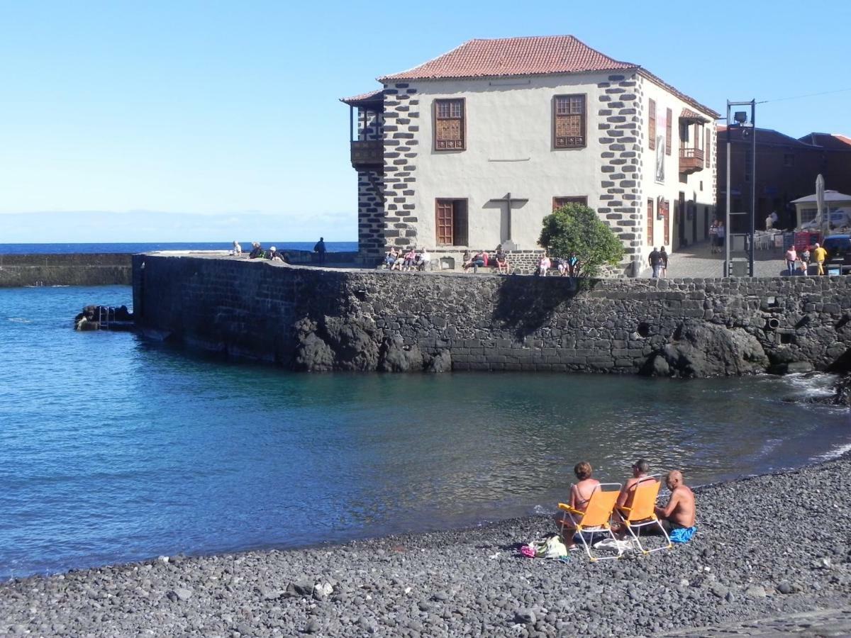 Apartmán The Fishing Harbour Puerto De La Cruz Exteriér fotografie